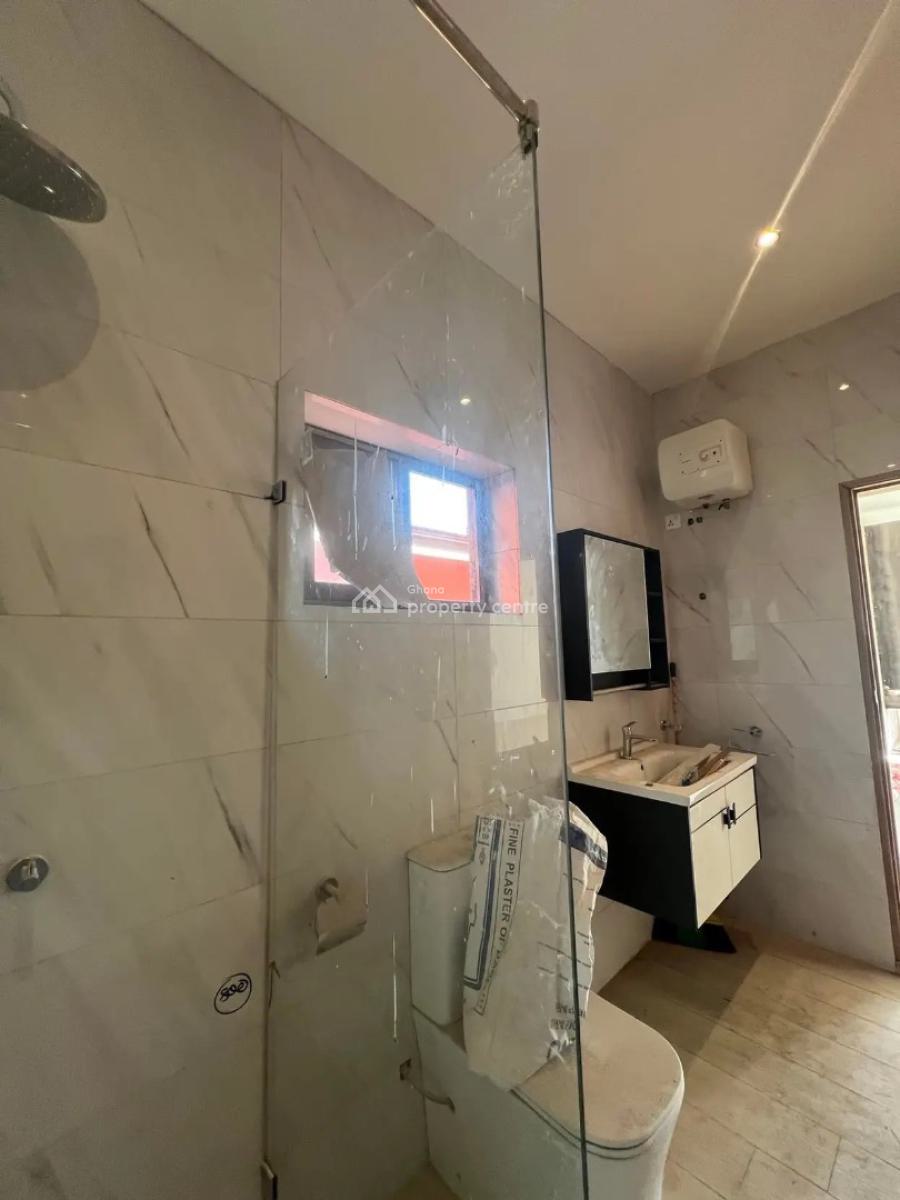Terraced 3 Bedroom Duplex, Adjiringanor, East Legon, Accra, Terraced Duplex for Rent