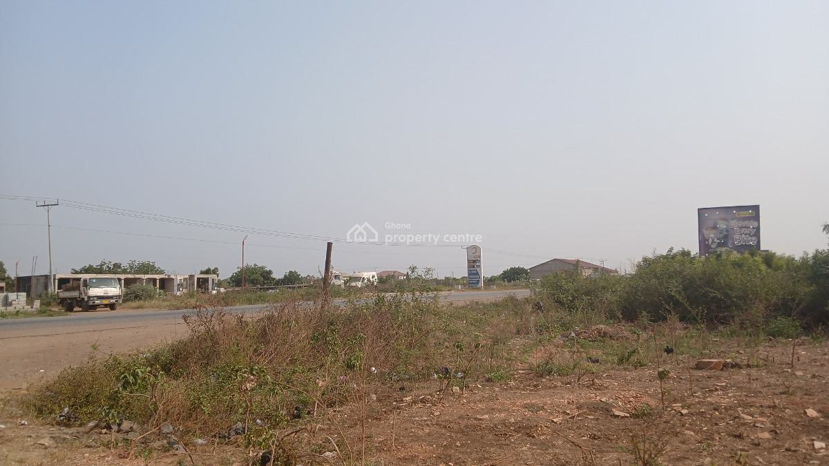 Tsopoli, Where It All Begins, Central University, Tsopoli, Ningo Prampram District, Accra, Mixed-use Land for Sale