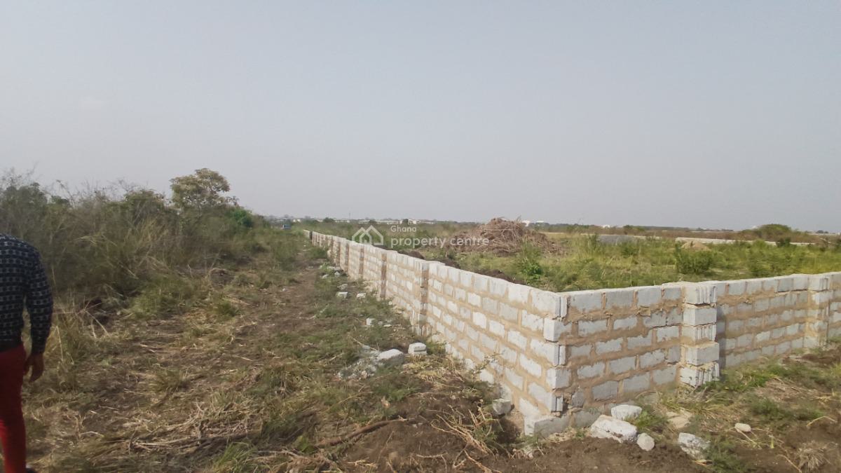 Tsopoli, Where It All Begins, Central University, Tsopoli, Ningo Prampram District, Accra, Mixed-use Land for Sale