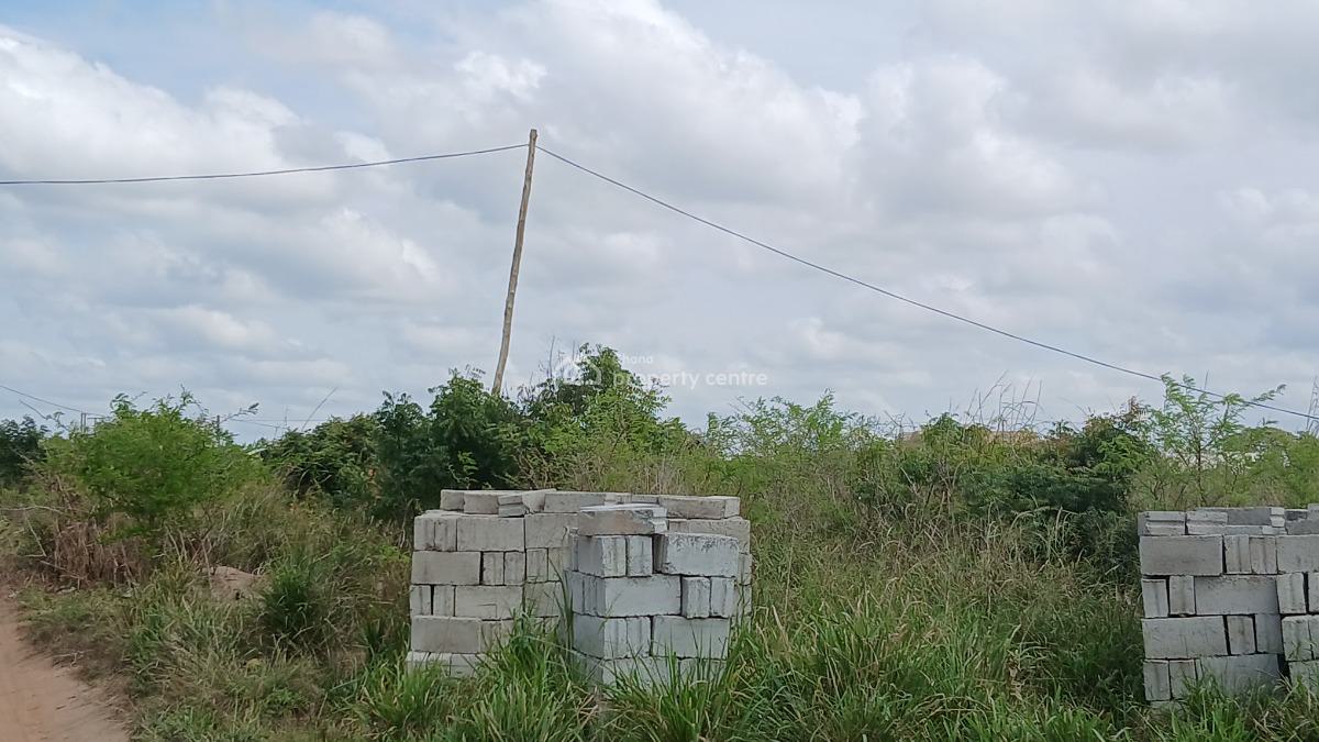 30% Exciting Promotional Half Plots at Prampram, New Ningo Police Station, Prampram, Ningo Prampram District, Accra, Mixed-use Land for Sale