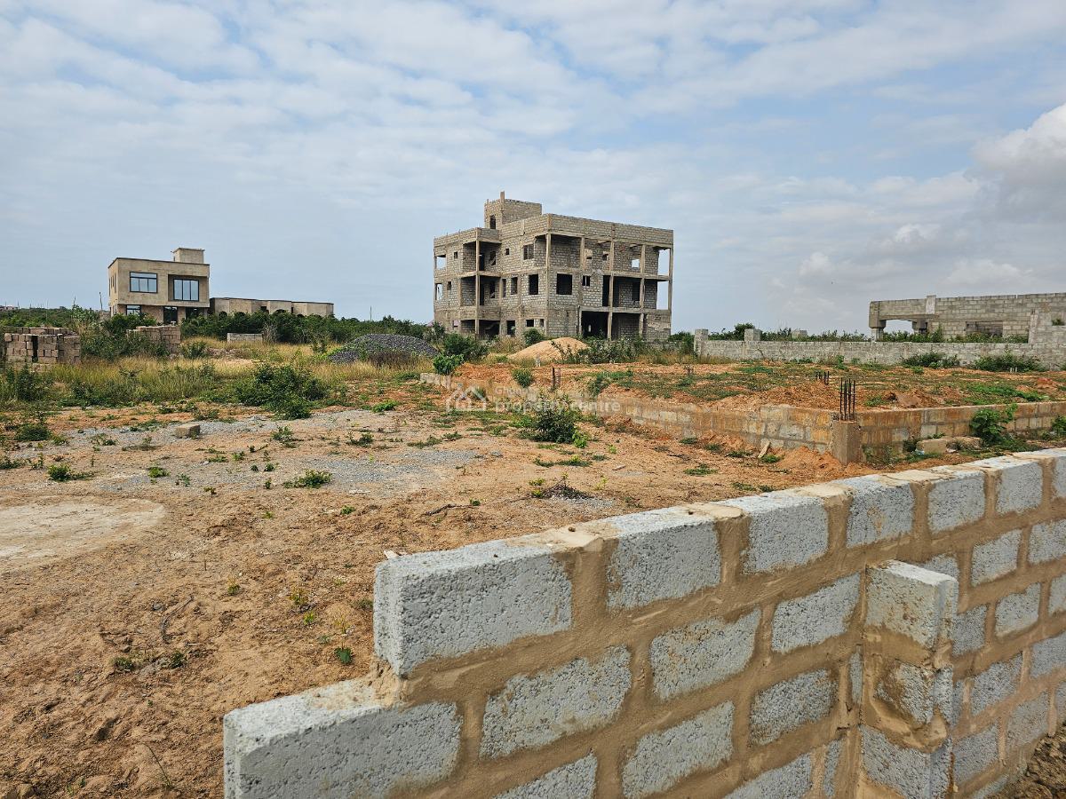30% Exciting Promotional Half Plots at Prampram, New Ningo Police Station, Prampram, Ningo Prampram District, Accra, Mixed-use Land for Sale