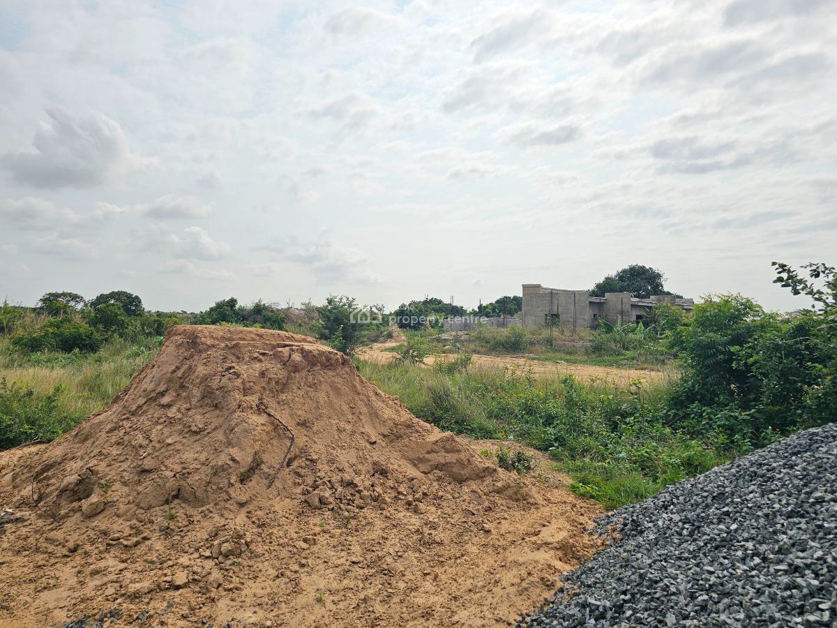 30% Exciting Promotional Half Plots at Prampram, New Ningo Police Station, Prampram, Ningo Prampram District, Accra, Mixed-use Land for Sale