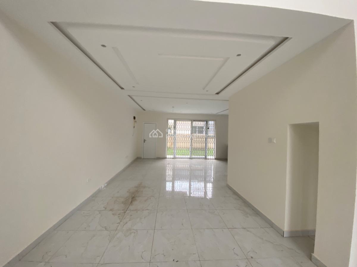 Serviced 3 Bedroom Townhouse with Staff Quarters in a Gated Community, East Legon Hills, East Legon, Accra, Townhouse for Rent