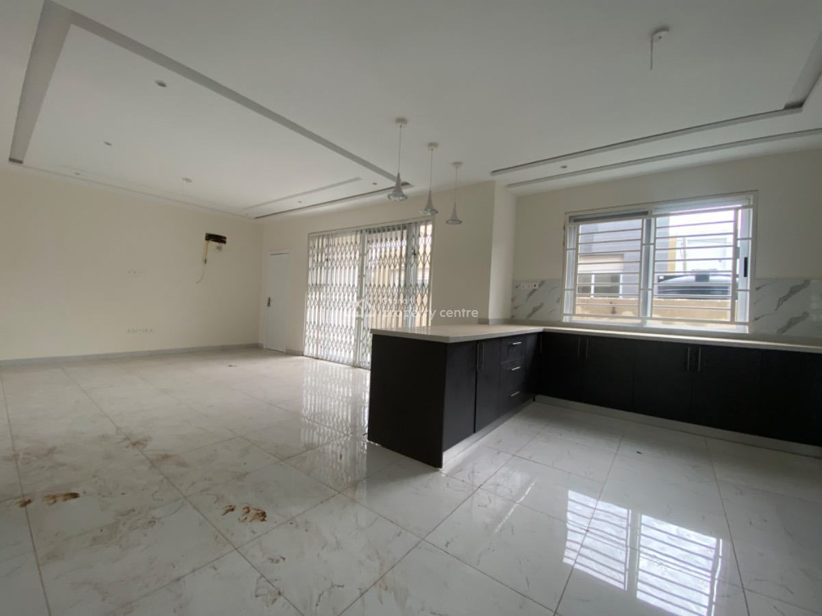 Serviced 3 Bedroom Townhouse with Staff Quarters in a Gated Community, East Legon Hills, East Legon, Accra, Townhouse for Rent