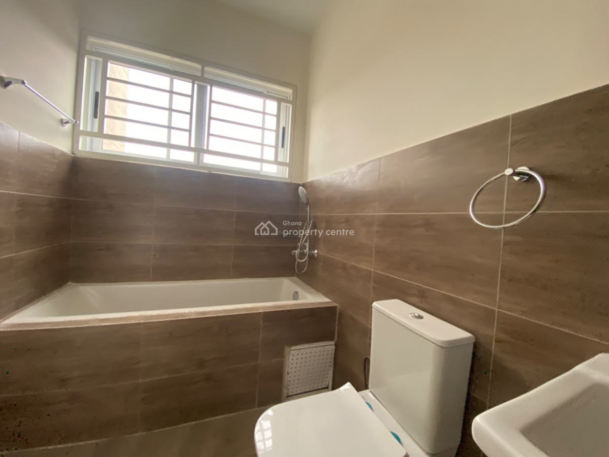 Serviced 3 Bedroom Townhouse with Staff Quarters in a Gated Community, East Legon Hills, East Legon, Accra, Townhouse for Rent