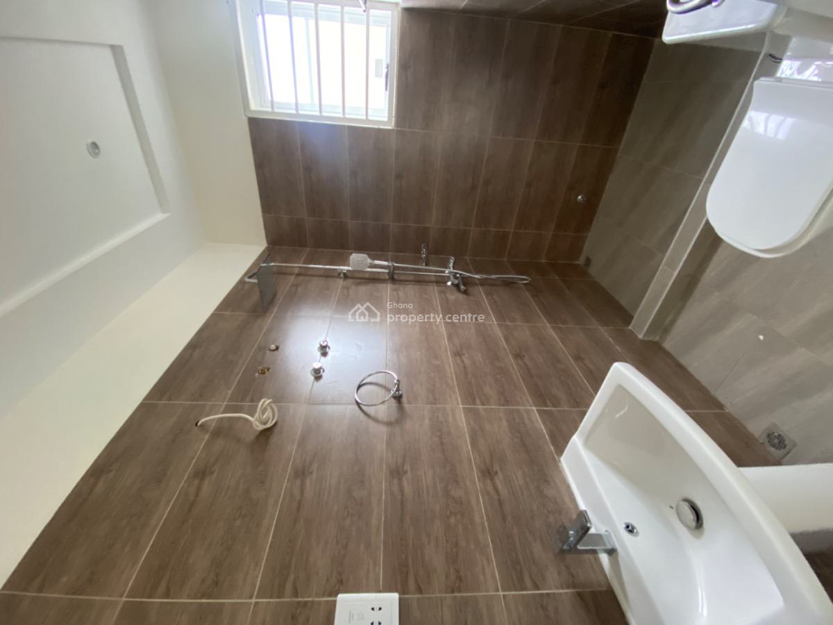 Serviced 3 Bedroom Townhouse with Staff Quarters in a Gated Community, East Legon Hills, East Legon, Accra, Townhouse for Rent