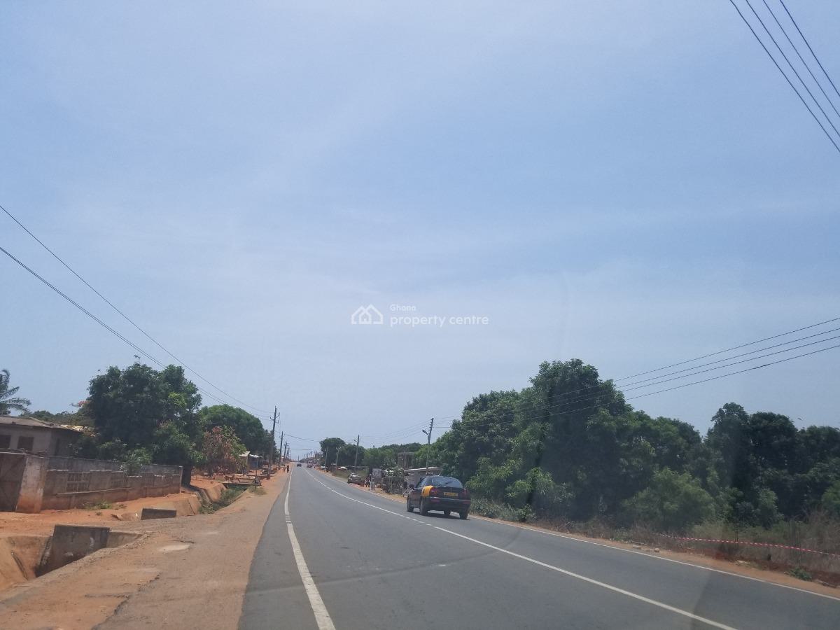 Flexible Payments, Firm Foundations -- Build in Solomon Court, African Ancestral Walls, Ningo Prampram District, Accra, Mixed-use Land for Sale