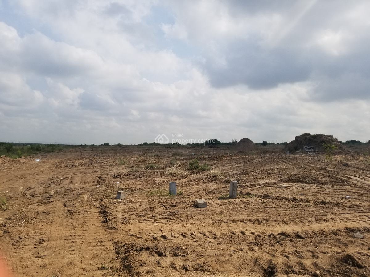Build-in-value Plots, Oasis International Training Center, Prampram, Ningo Prampram District, Accra, Mixed-use Land for Sale