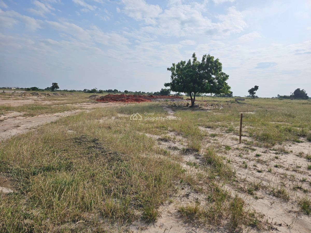 Developing Half Plots !!!!! Overwhelming Promo at Prampram, New Ningo Police Station, Prampram, Ningo Prampram District, Accra, Land for Sale