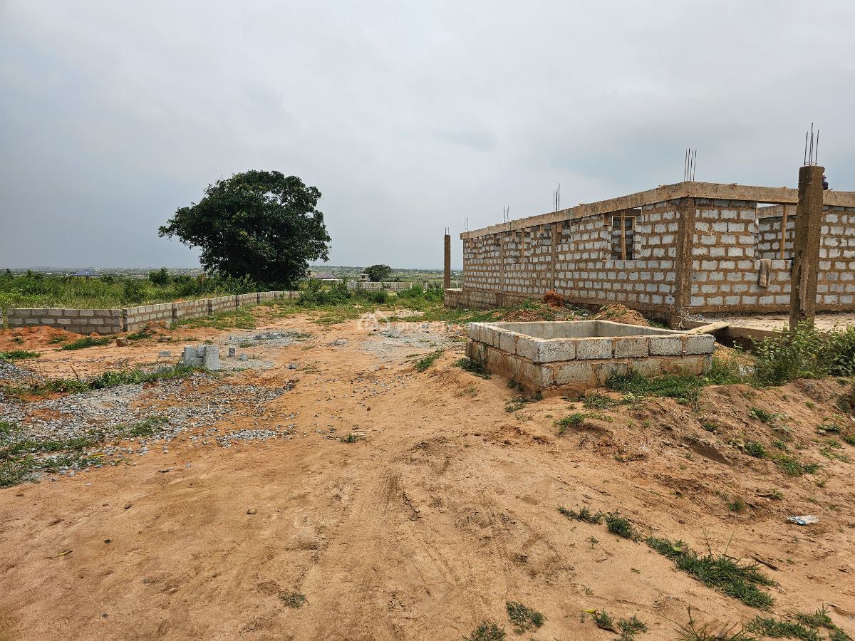 Developing Half Plots !!!!! Overwhelming Promo at Prampram, New Ningo Police Station, Prampram, Ningo Prampram District, Accra, Land for Sale