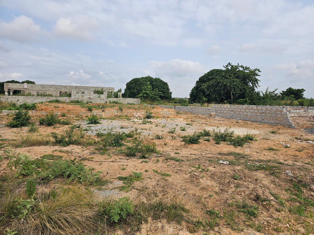 Immediate Settlement Half Plots at Prampram Beach Lane, New Ningo Beach Road / Solomon Court, Prampram, Ningo Prampram District, Accra, Mixed-use Land for Sale