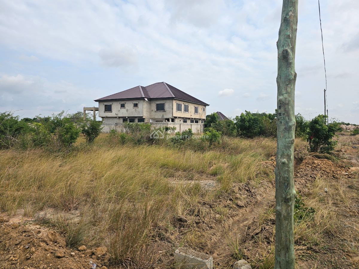 Immediate Settlement Half Plots at Prampram Beach Lane, New Ningo Beach Road / Solomon Court, Prampram, Ningo Prampram District, Accra, Mixed-use Land for Sale