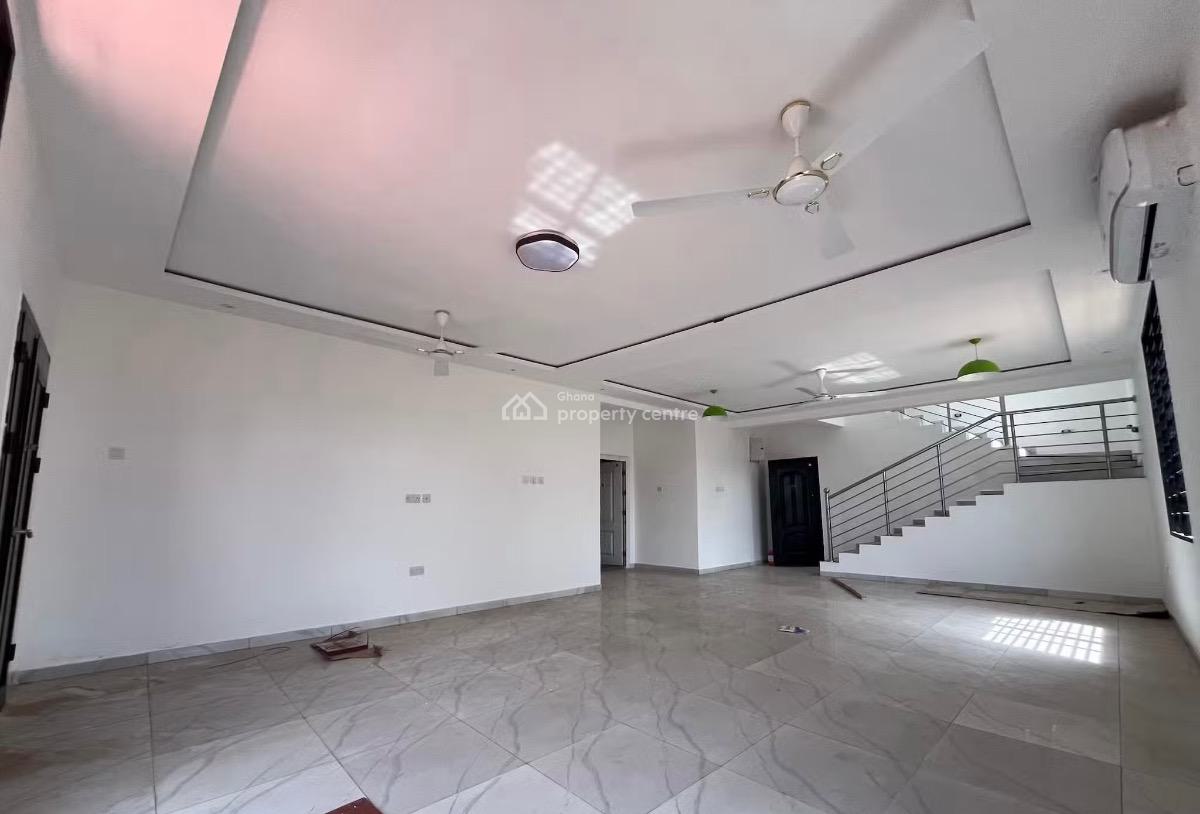 Detached 4 Bedroom Duplex, Adjiringanor, East Legon, Accra, Detached Duplex for Rent