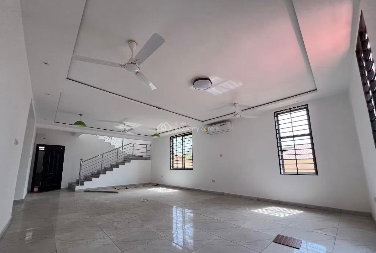 Detached 4 Bedroom Duplex, Adjiringanor, East Legon, Accra, Detached Duplex for Rent