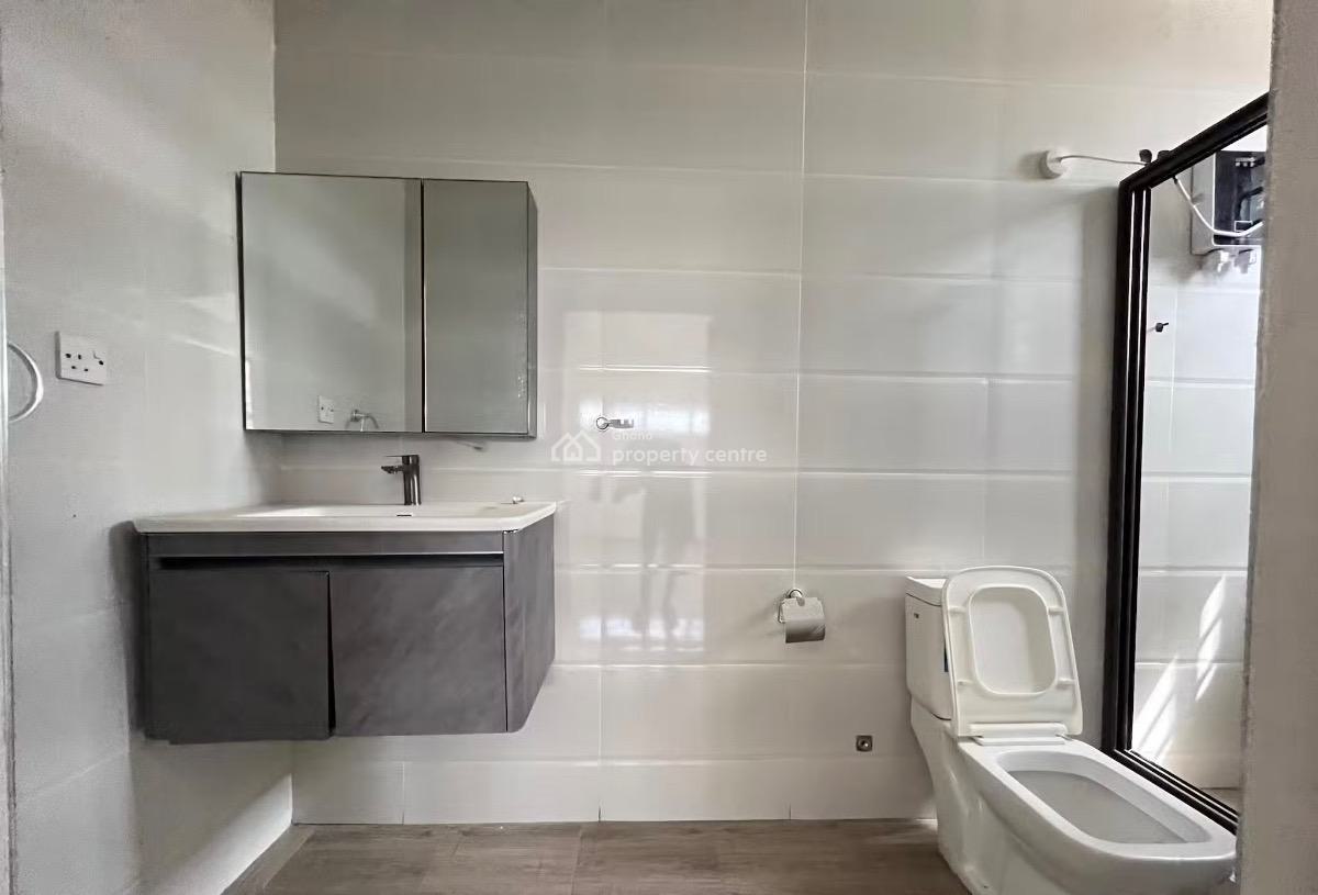 Detached 4 Bedroom Duplex, Adjiringanor, East Legon, Accra, Detached Duplex for Rent