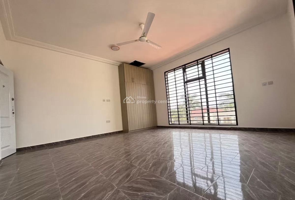 Detached 4 Bedroom Duplex, Adjiringanor, East Legon, Accra, Detached Duplex for Rent
