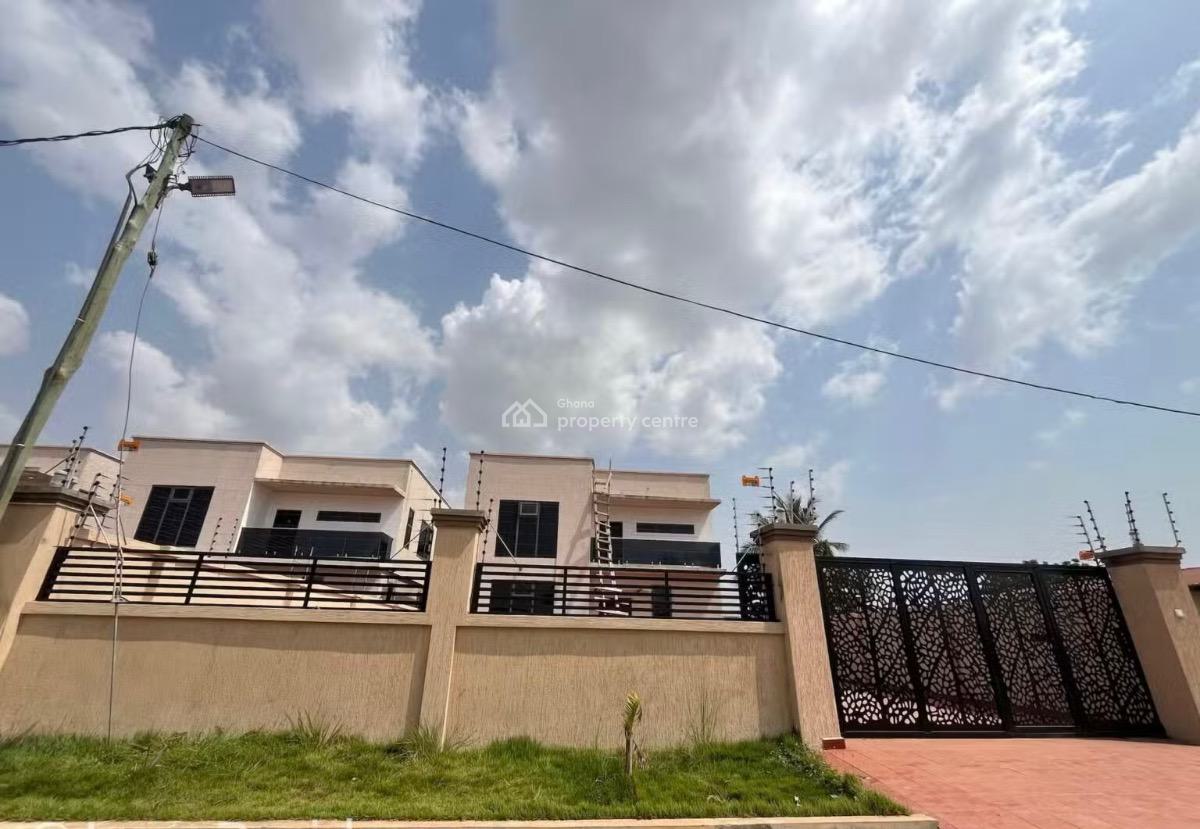 Detached 4 Bedroom Duplex, Adjiringanor, East Legon, Accra, Detached Duplex for Rent