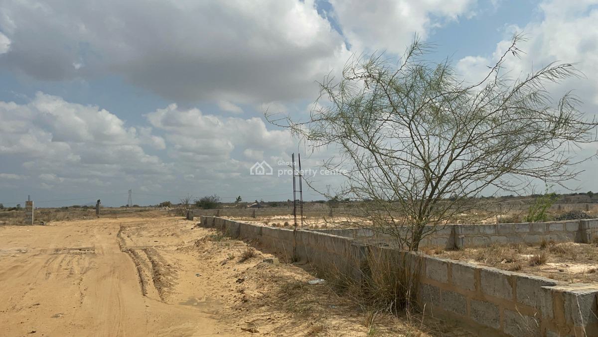 Advance Documentation on Half Plots @ Tsopoli, Buerko / Police Barrier, Tsopoli, Ningo Prampram District, Accra, Mixed-use Land for Sale