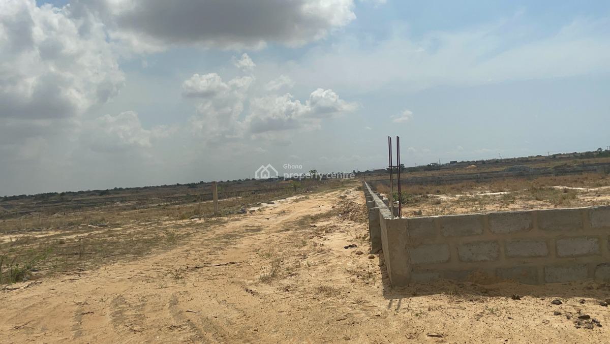 Advance Documentation on Half Plots @ Tsopoli, Buerko / Police Barrier, Tsopoli, Ningo Prampram District, Accra, Mixed-use Land for Sale