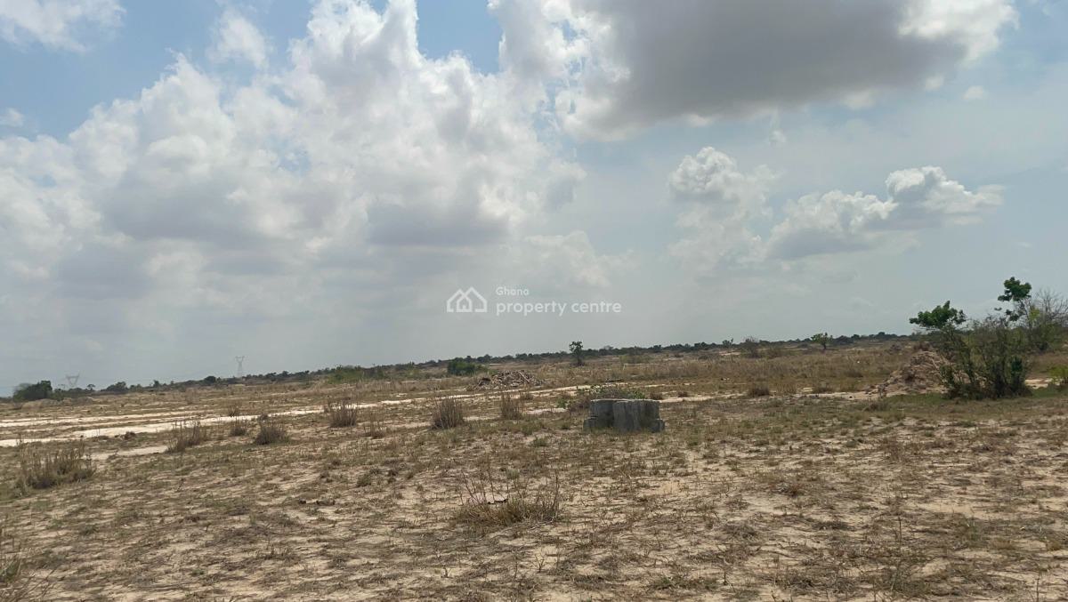 Advance Documentation on Half Plots @ Tsopoli, Buerko / Police Barrier, Tsopoli, Ningo Prampram District, Accra, Mixed-use Land for Sale