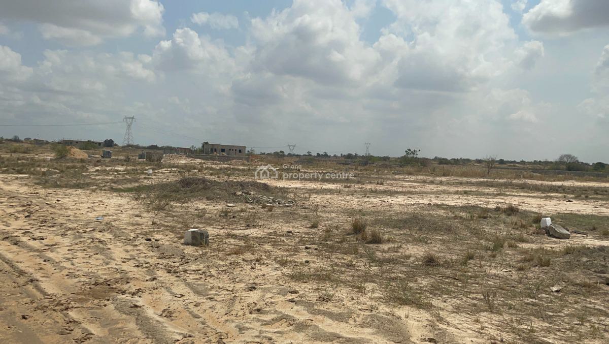 Advance Documentation on Half Plots @ Tsopoli, Buerko / Police Barrier, Tsopoli, Ningo Prampram District, Accra, Mixed-use Land for Sale