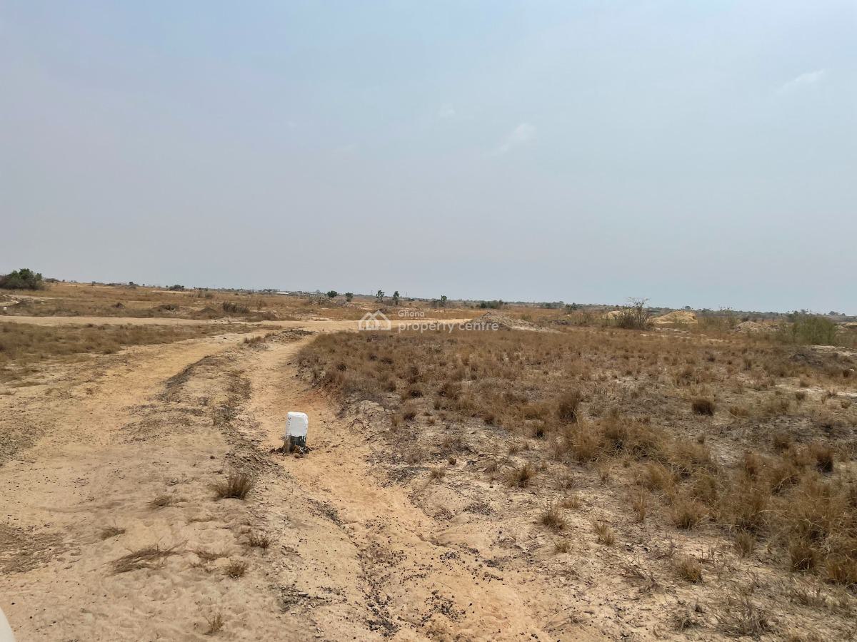 Advance Documentation on Half Plots @ Tsopoli, Buerko / Police Barrier, Tsopoli, Ningo Prampram District, Accra, Mixed-use Land for Sale