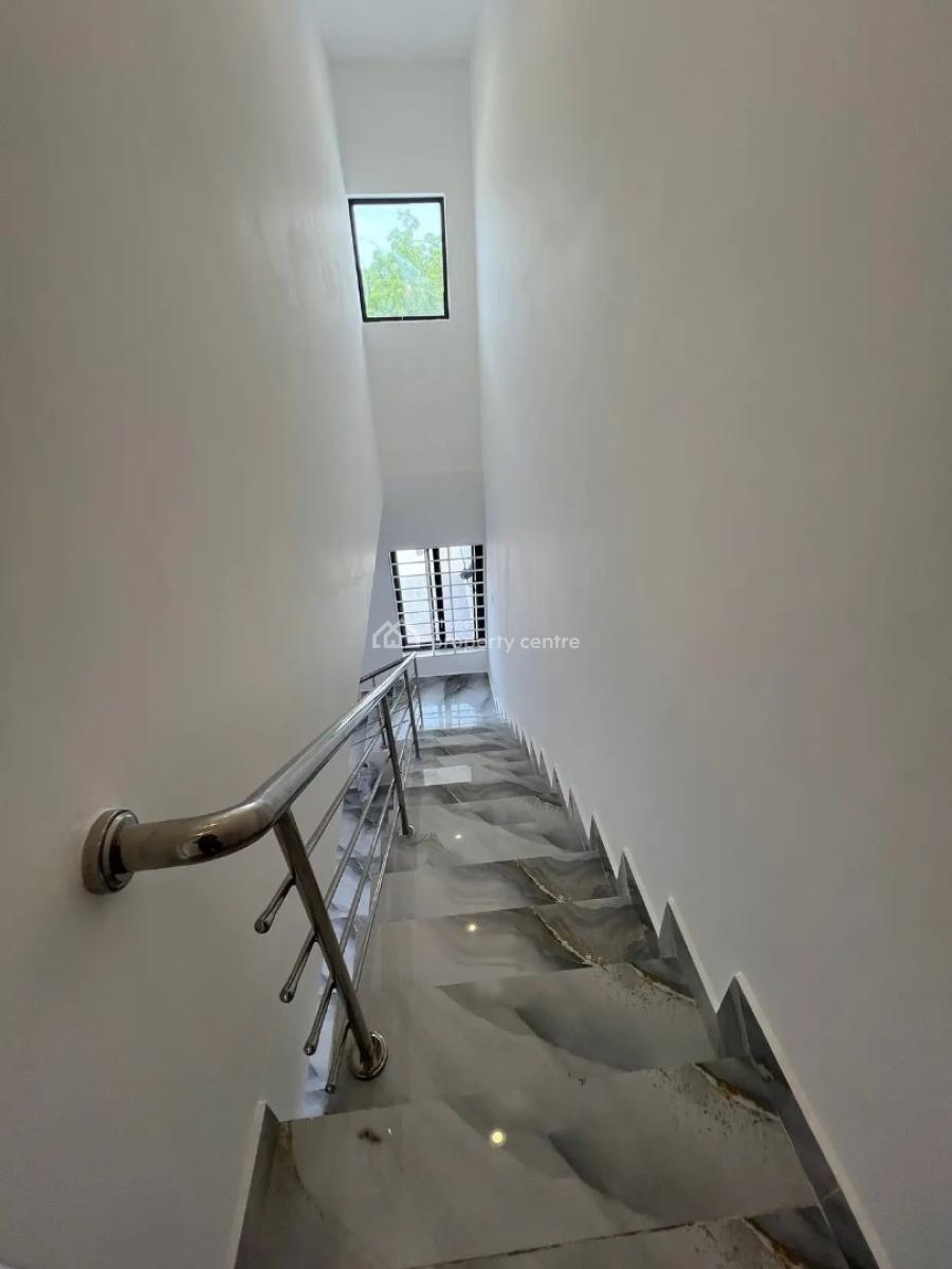 Terraced 2 Bedroom Duplex, School Junction, Nana Krom, Adjiringanor, East Legon, Accra, Terraced Duplex for Rent