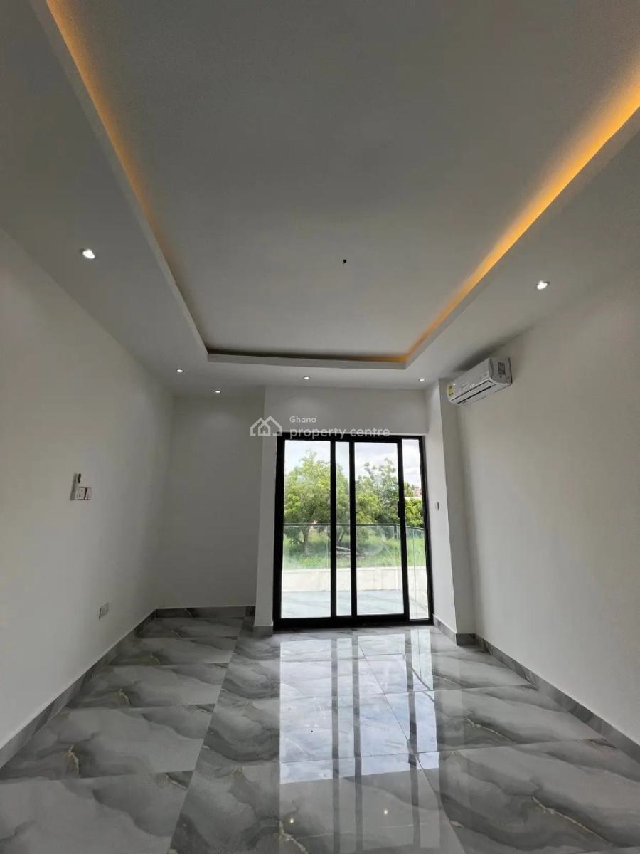 Terraced 2 Bedroom Duplex, School Junction, Nana Krom, Adjiringanor, East Legon, Accra, Terraced Duplex for Rent