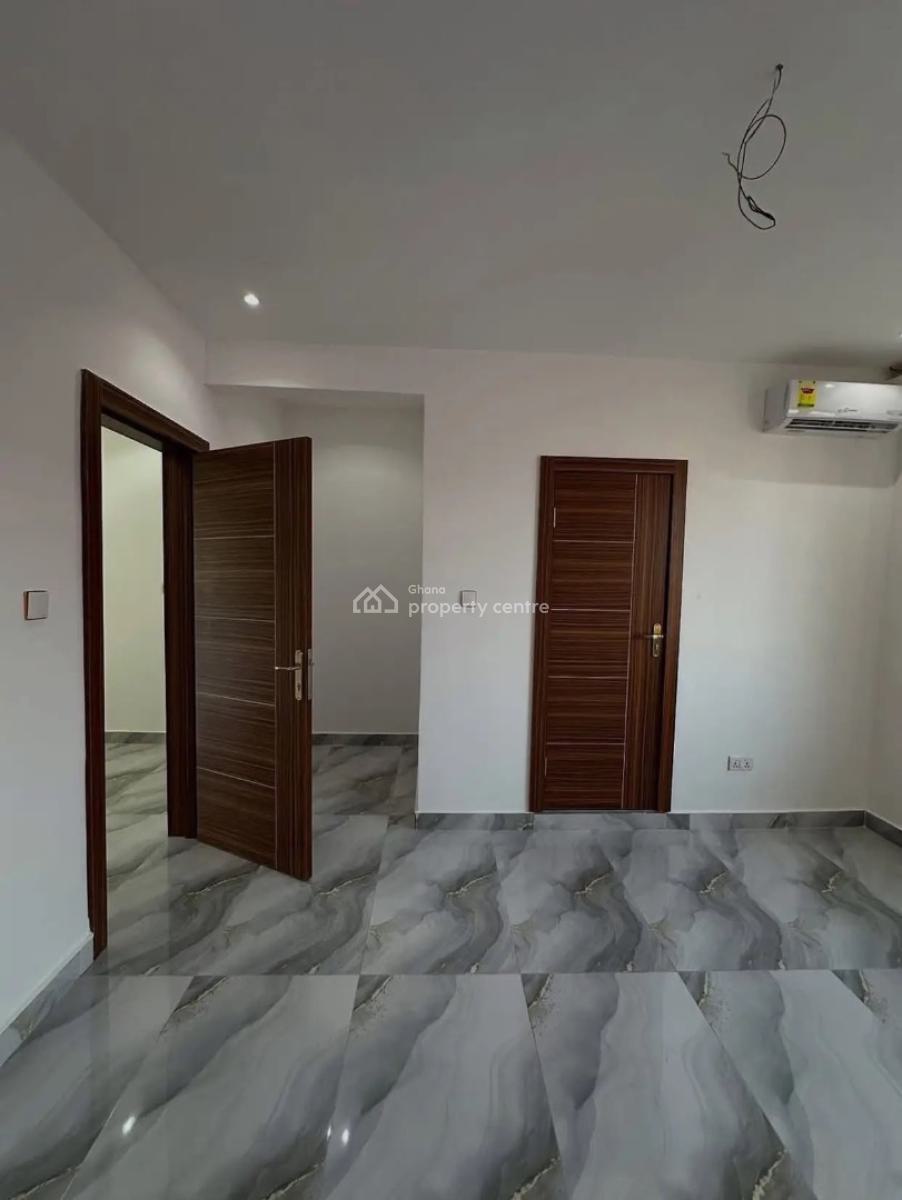 Terraced 2 Bedroom Duplex, School Junction, Nana Krom, Adjiringanor, East Legon, Accra, Terraced Duplex for Rent