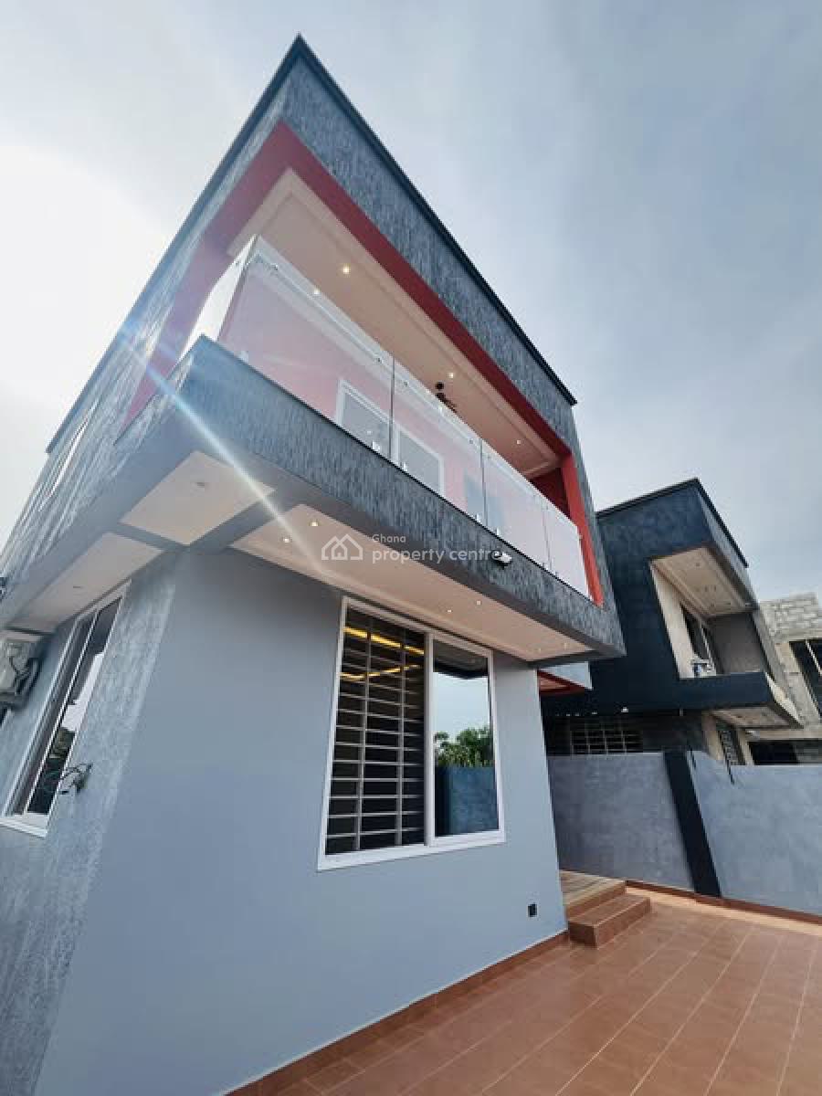 Executive Newly Built 3 Bedrooms, Adenta Municipal, Accra, House for Sale