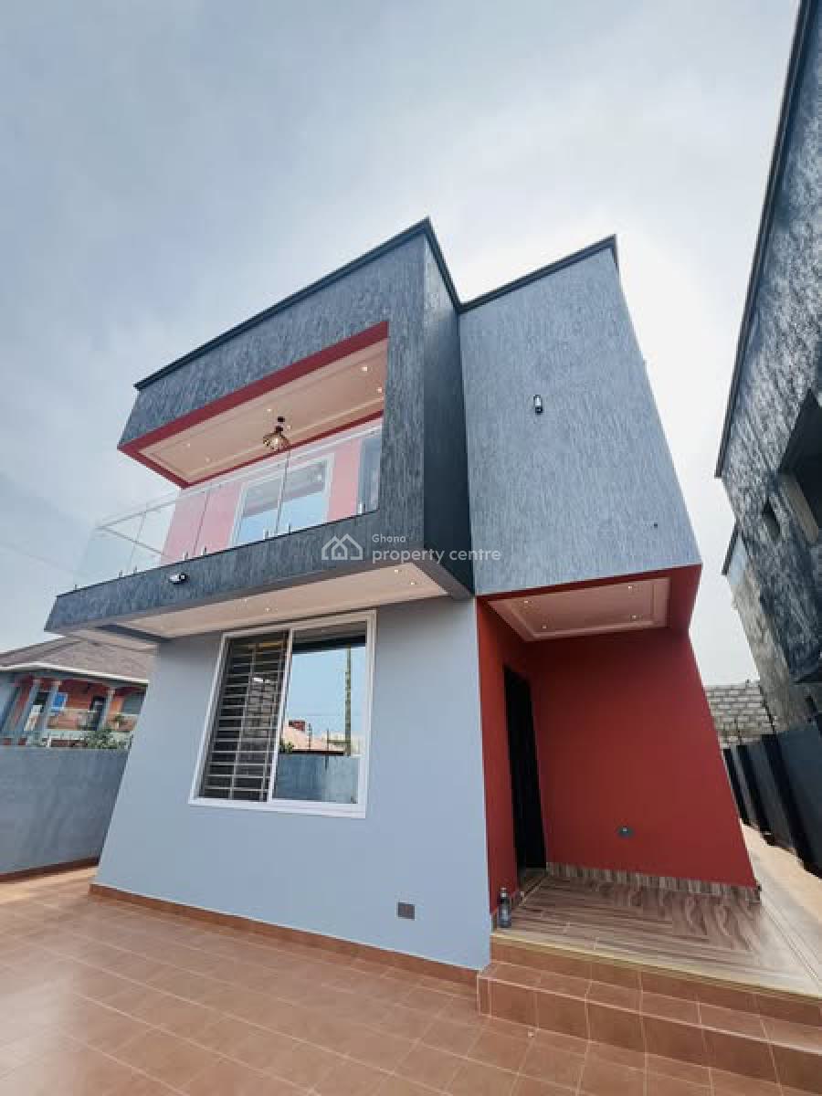 Executive Newly Built 3 Bedrooms, Adenta Municipal, Accra, House for Sale