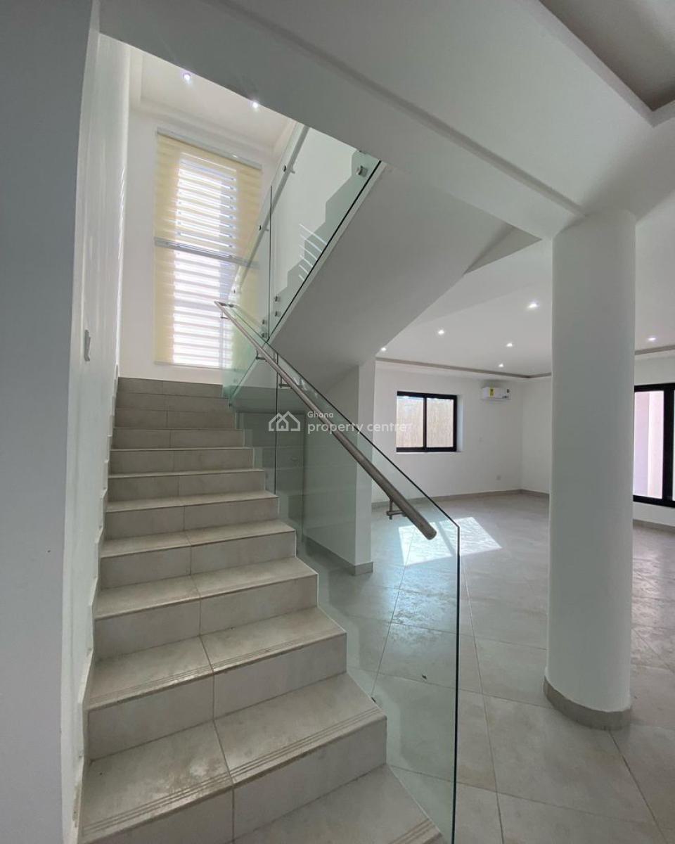 Detached 4 Bedroom Duplex in a Gated Community, East Legon, Accra, Detached Duplex for Rent