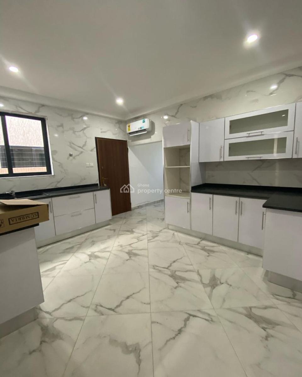 Detached 4 Bedroom Duplex in a Gated Community, East Legon, Accra, Detached Duplex for Rent