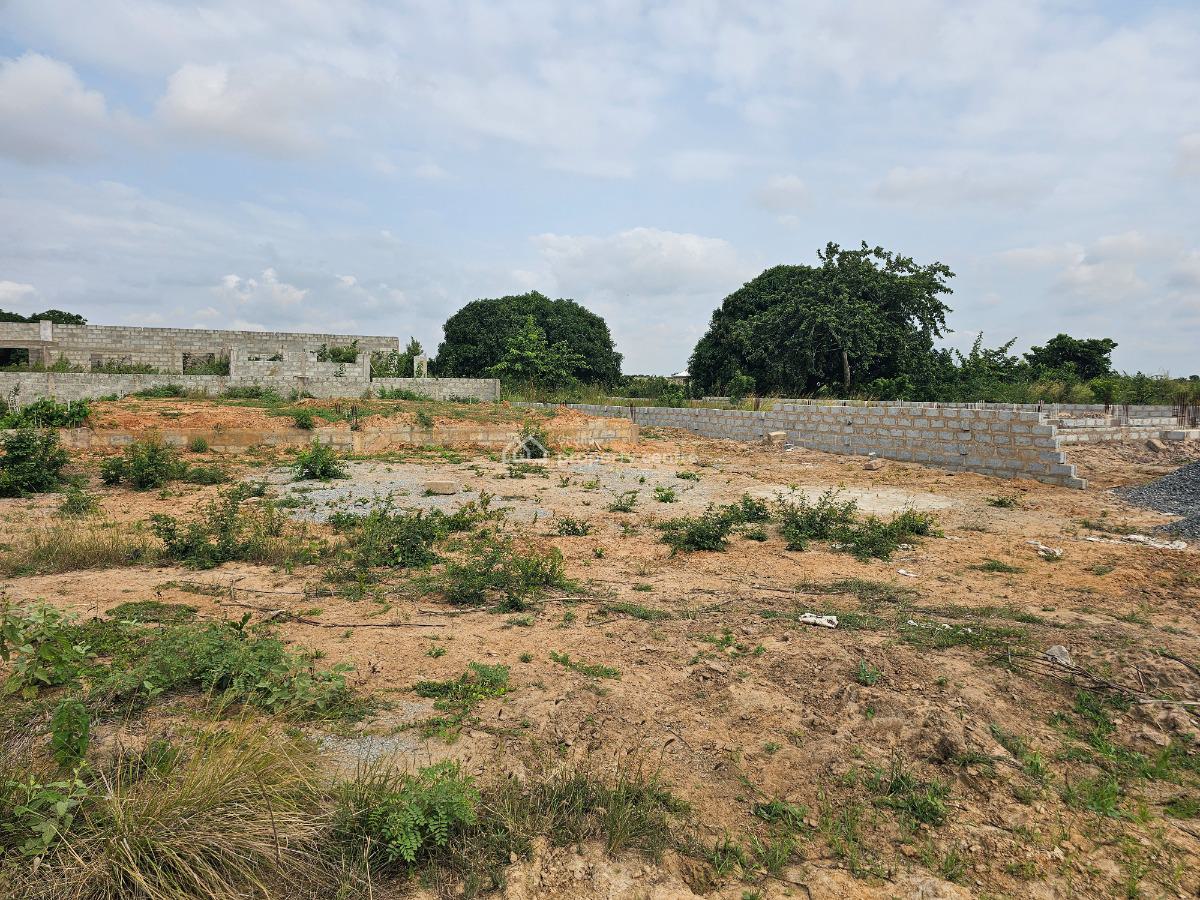 Purchase Half Plot !! Get Free Documents, New Ningo Police Station, Ningo Prampram District, Accra, Mixed-use Land for Sale