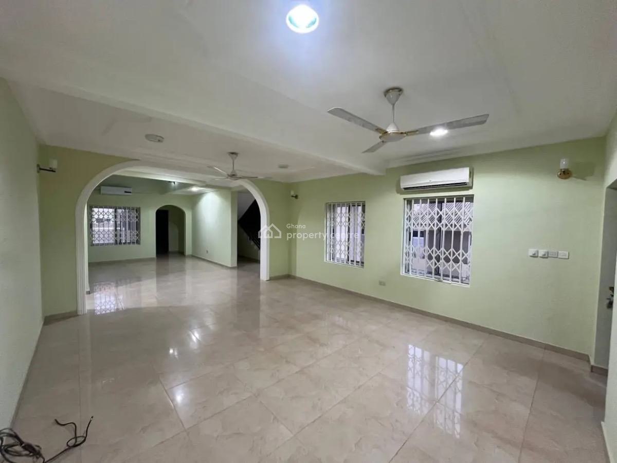 4 Bedroom Duplex with Garage, Adjiringanor, East Legon, Accra, Semi-detached Duplex for Rent