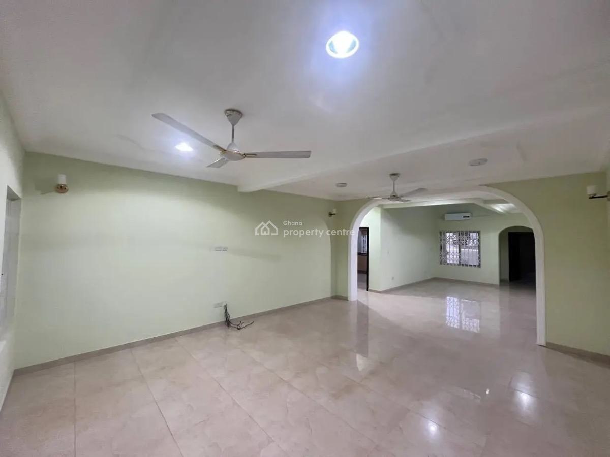 4 Bedroom Duplex with Garage, Adjiringanor, East Legon, Accra, Semi-detached Duplex for Rent