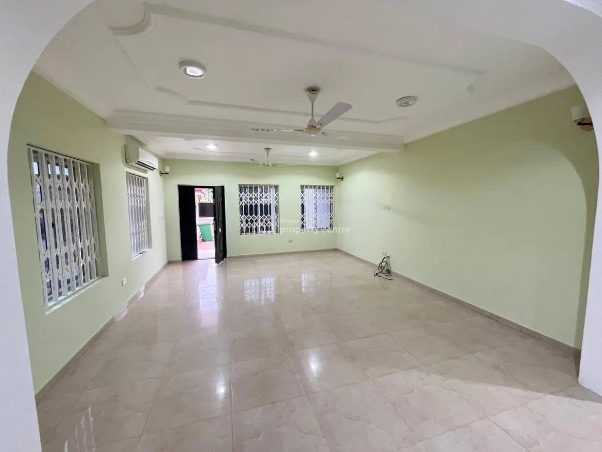 4 Bedroom Duplex with Garage, Adjiringanor, East Legon, Accra, Semi-detached Duplex for Rent