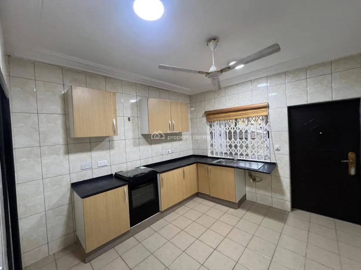 4 Bedroom Duplex with Garage, Adjiringanor, East Legon, Accra, Semi-detached Duplex for Rent
