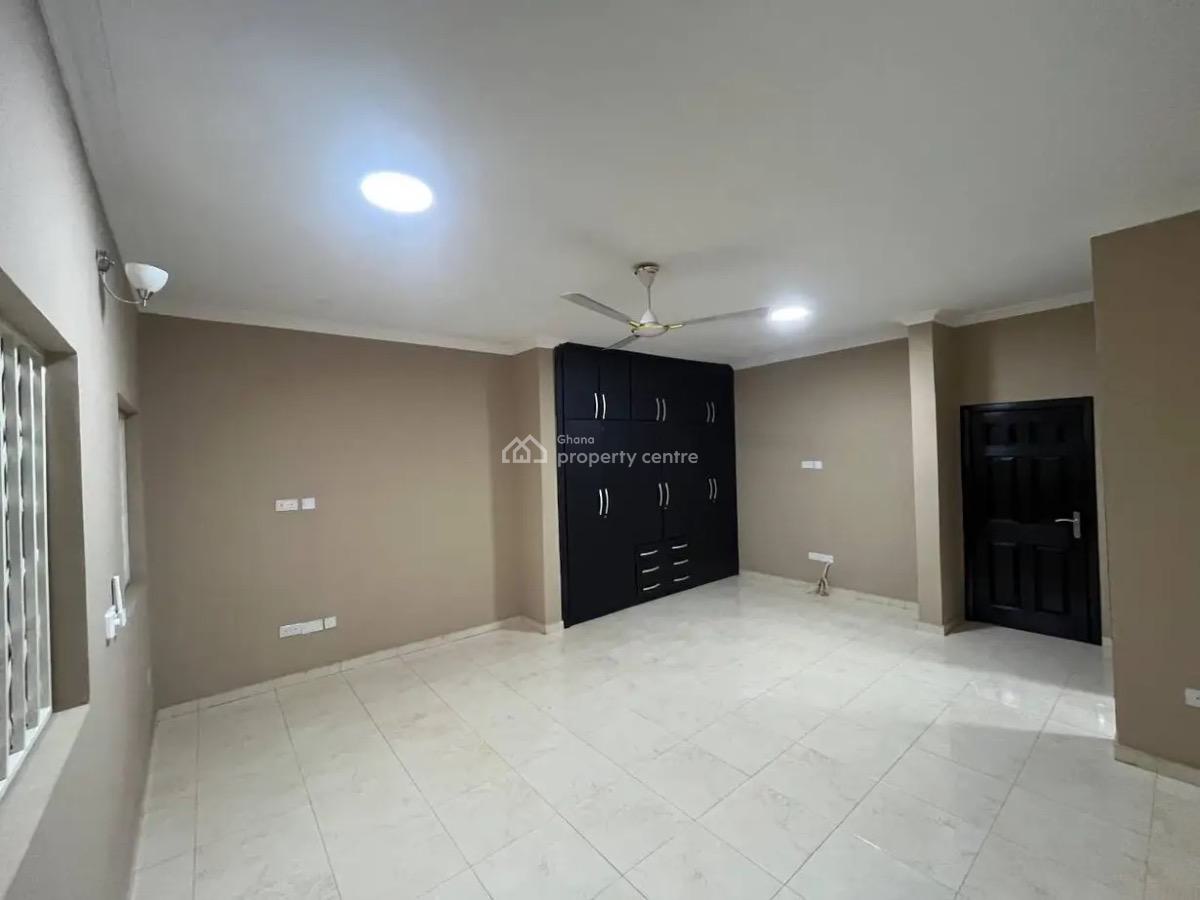 4 Bedroom Duplex with Garage, Adjiringanor, East Legon, Accra, Semi-detached Duplex for Rent