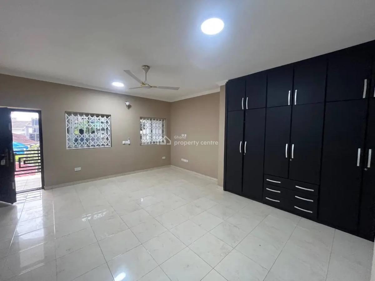 4 Bedroom Duplex with Garage, Adjiringanor, East Legon, Accra, Semi-detached Duplex for Rent