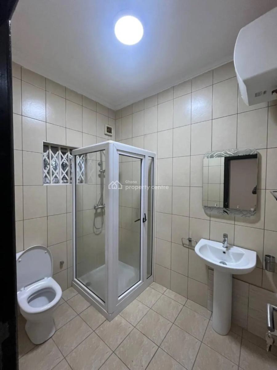 4 Bedroom Duplex with Garage, Adjiringanor, East Legon, Accra, Semi-detached Duplex for Rent
