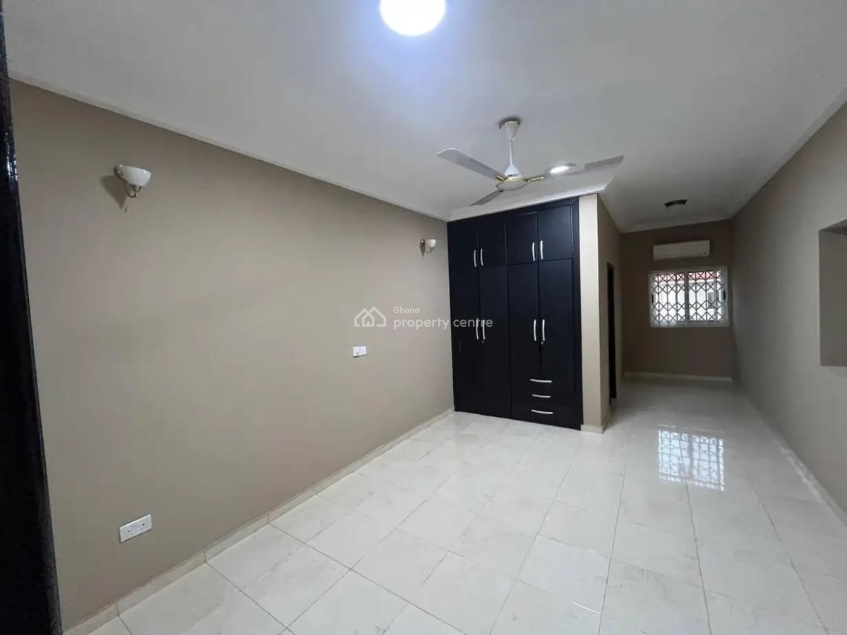 4 Bedroom Duplex with Garage, Adjiringanor, East Legon, Accra, Semi-detached Duplex for Rent