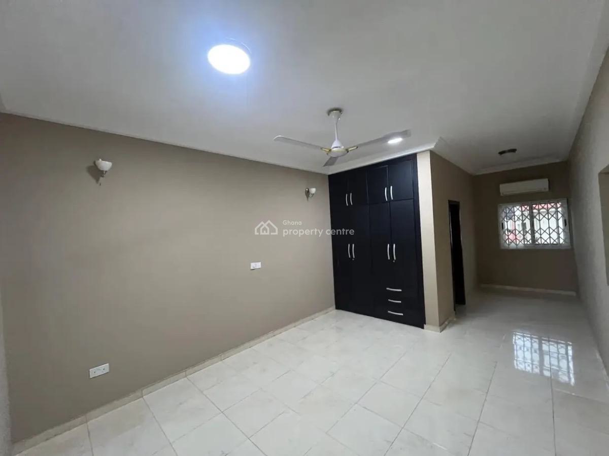 4 Bedroom Duplex with Garage, Adjiringanor, East Legon, Accra, Semi-detached Duplex for Rent