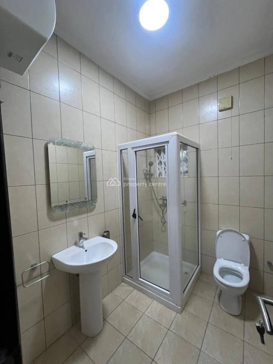 4 Bedroom Duplex with Garage, Adjiringanor, East Legon, Accra, Semi-detached Duplex for Rent
