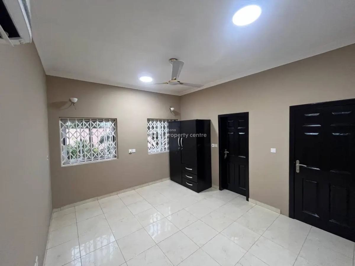 4 Bedroom Duplex with Garage, Adjiringanor, East Legon, Accra, Semi-detached Duplex for Rent