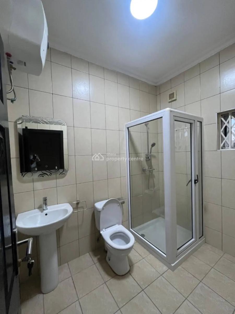 4 Bedroom Duplex with Garage, Adjiringanor, East Legon, Accra, Semi-detached Duplex for Rent