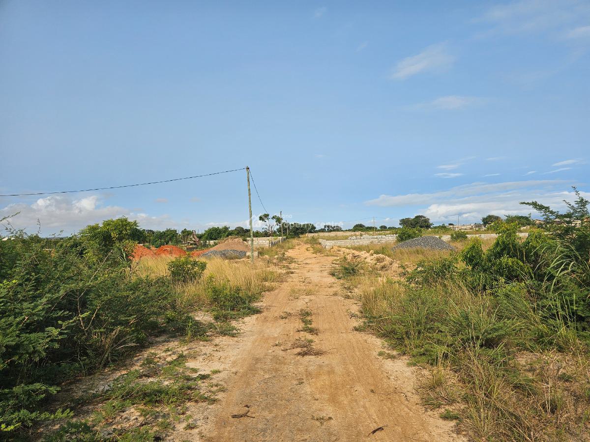 Half Plots at Prampram Mind Blowing Discounts, New Ningo Police Station, Ningo Prampram District, Accra, Mixed-use Land for Sale