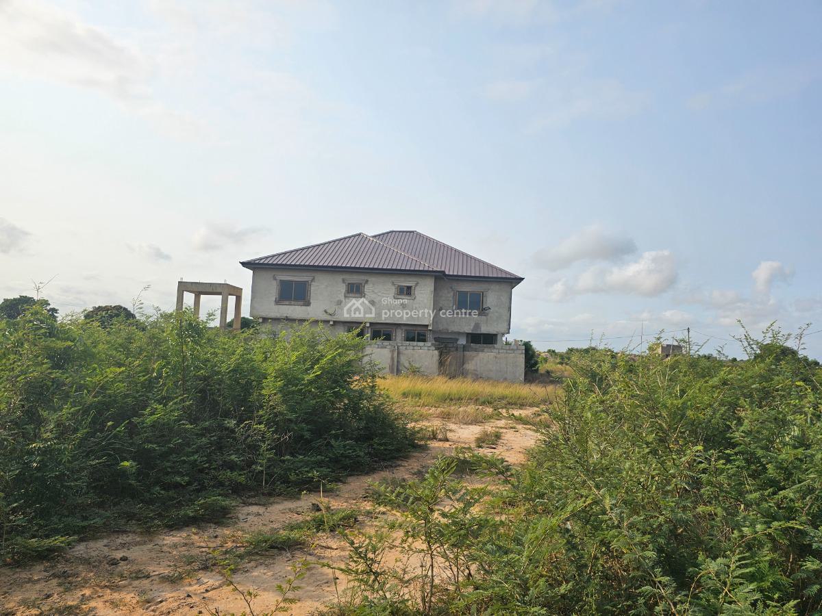 Half Plots at Prampram Mind Blowing Discounts, New Ningo Police Station, Ningo Prampram District, Accra, Mixed-use Land for Sale