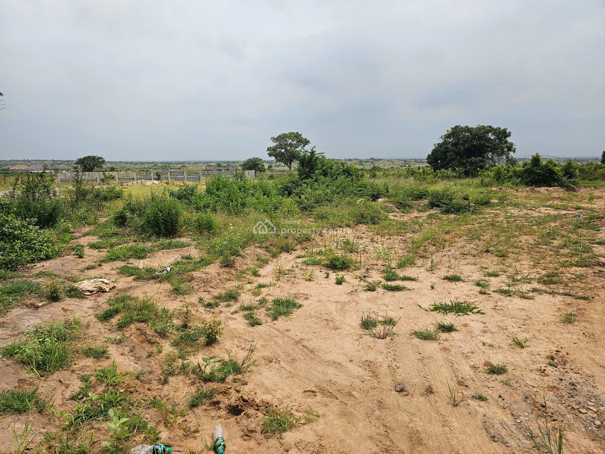 Solomon Court Residence !!! Authentic Half Plots, New Ningo Police Station, Ningo Prampram District, Accra, Residential Land for Sale
