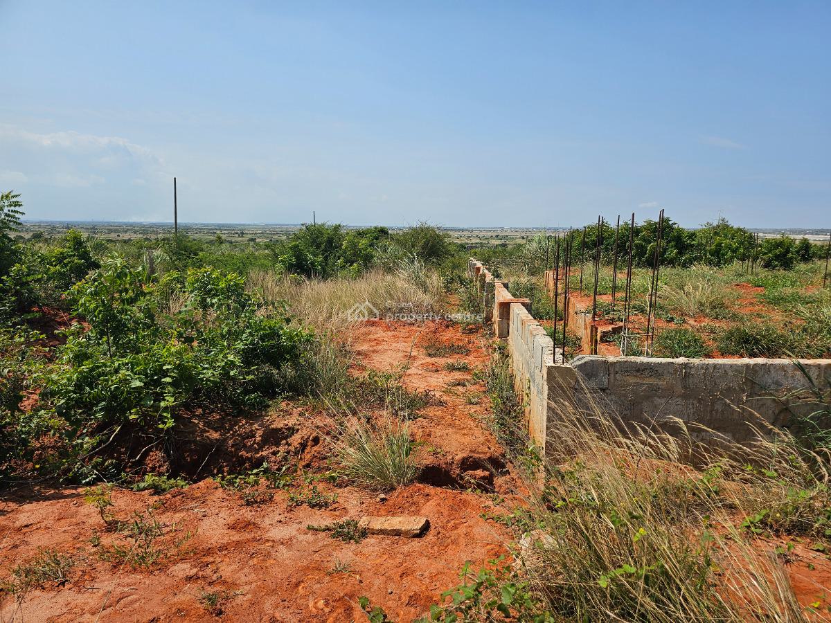 Solomon Court Residence !!! Authentic Half Plots, New Ningo Police Station, Ningo Prampram District, Accra, Residential Land for Sale